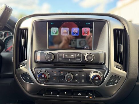 Used 2017 Chevrolet Silverado 1500 LT w/ All Star Edition AWD/4WD image 26