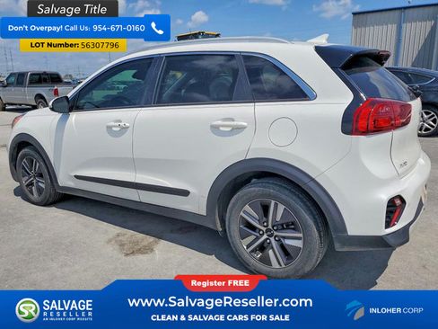 Used 2022 Kia Niro EX Premium FWD image 3