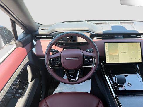 New 2026 Land Rover Range Rover Sport Dynamic SE AWD/4WD image 18