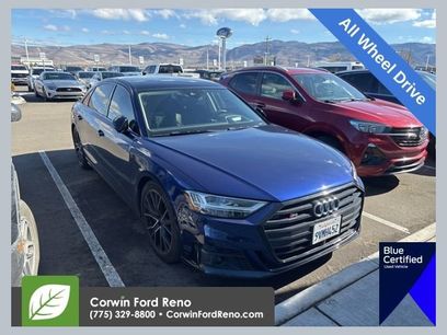 Used 2020 Audi S8 L w/ S8 Executive Package