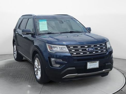 Used 2016 Ford Explorer Limited w/ Equipment Group 301A AWD/4WD image 7