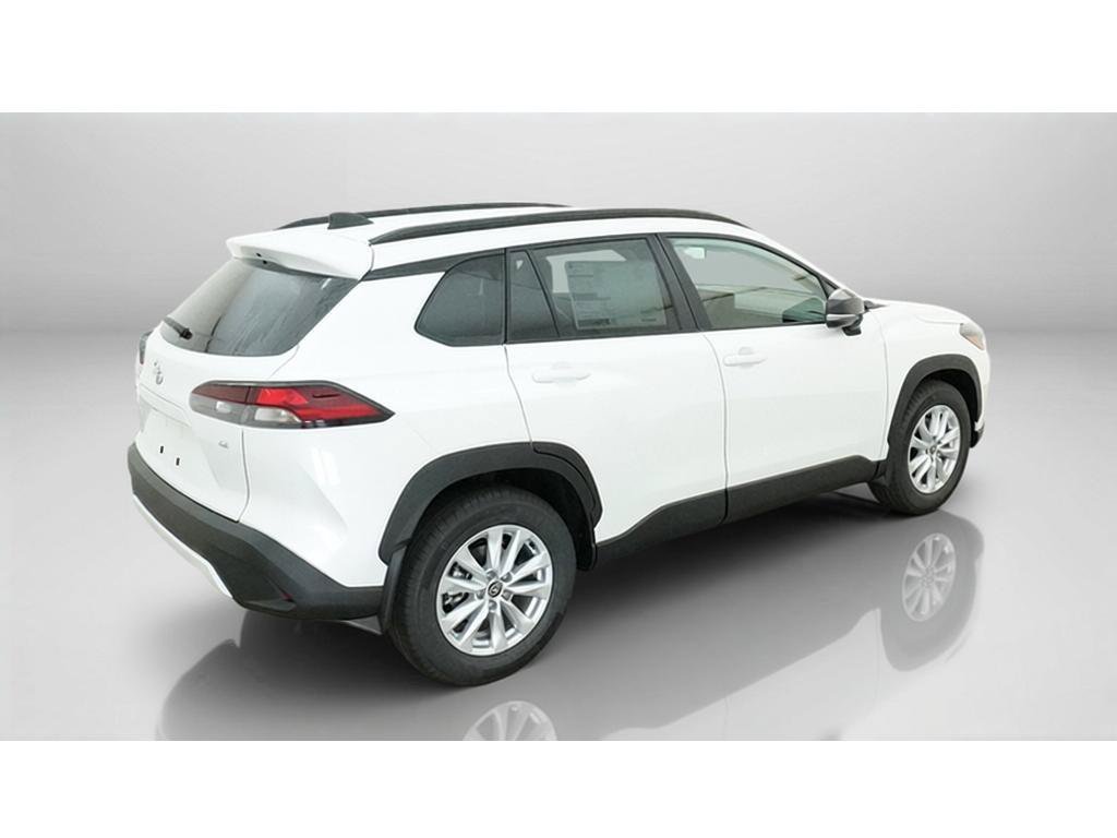 New 2026 Toyota Corolla Cross LE FWD image 9