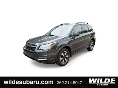 Used 2018 Subaru Forester 2.5i Premium w/ All-Weather Package