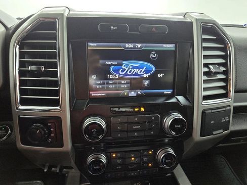 Used 2015 Ford F150 Lariat w/ Equipment Group 502A Luxury AWD/4WD image 26