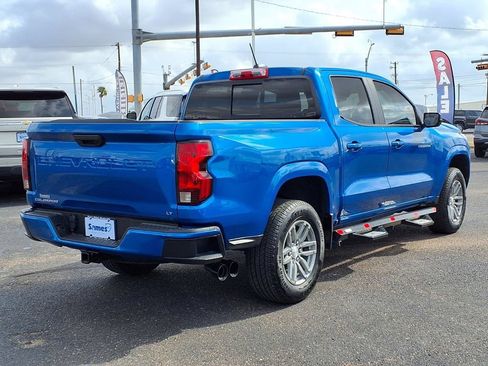 Used 2024 Chevrolet Colorado LT w/ LT Convenience Package RWD image 7