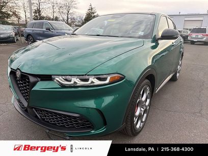 Used 2024 Alfa Romeo Tonale Veloce
