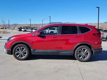 Used 2022 Honda CR-V EX-L
