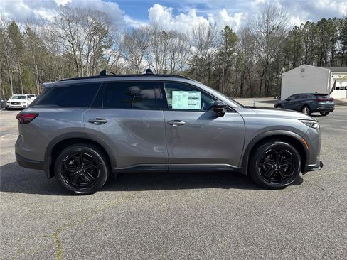 New 2026 INFINITI QX60 Sport image 4