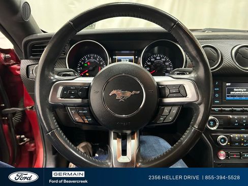 Used 2018 Ford Mustang Coupe image 20