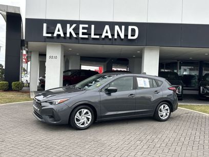 Certified 2024 Subaru Impreza 2.0i