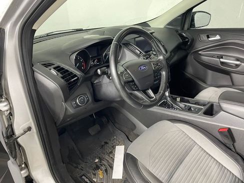 Used 2017 Ford Escape Titanium AWD/4WD image 3
