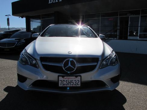 Used 2014 Mercedes-Benz E 350 Coupe image 2