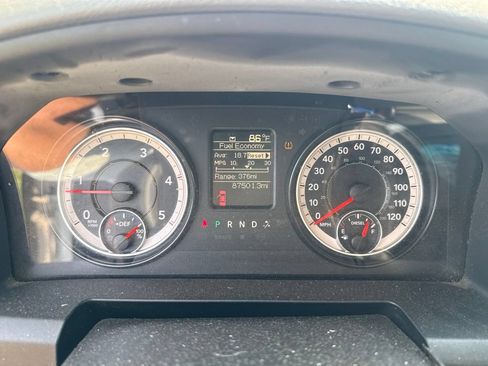 Used 2016 RAM 2500 Tradesman w/ Chrome Appearance Group AWD/4WD image 6