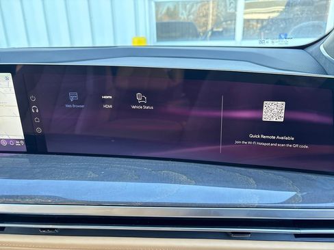 New 2026 Cadillac Escalade IQ Luxury 2 w/ LPO, Floor Liner Package image 57