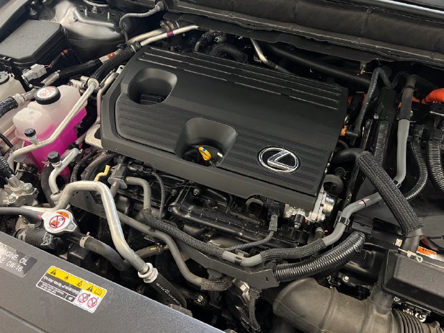 Certified 2025 Lexus RX 450h AWD w/ Convenience Package image 56