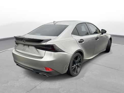 Used 2020 Lexus IS 300 F Sport image 6