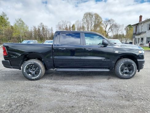 New 2026 RAM 1500 Classic Warlock AWD/4WD image 4