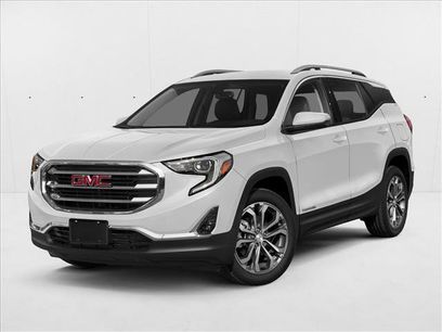 Used 2021 GMC Terrain SLT w/ LPO, Bright Accent Package