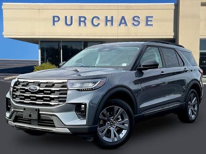 New 2026 Ford Explorer Active w/ Active Comfort Package