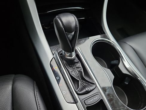 Used 2020 Acura TLX Standard image 16