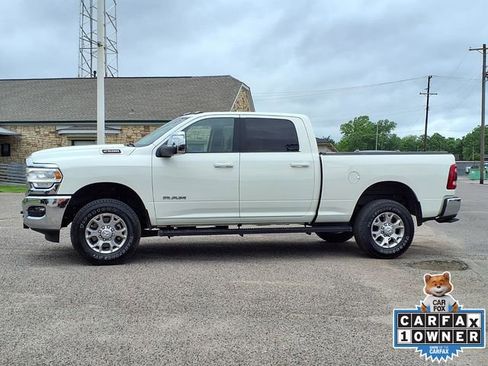 Certified 2024 RAM 2500 Laramie w/ Snow Chief Group AWD/4WD image 19