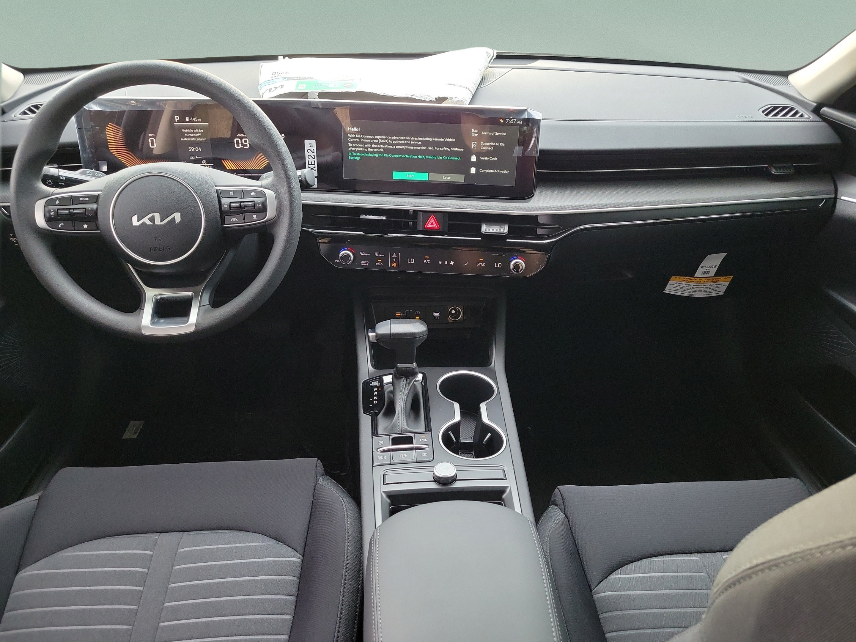 New 2026 Kia K5 LXS FWD image 10