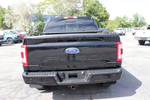 Used 2023 Ford F150 Lariat w/ Equipment Group 502A High AWD/4WD image 4