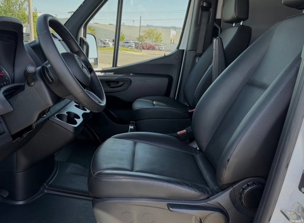 New 2026 Mercedes-Benz Sprinter 2500 image 21