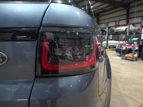 Used 2019 Land Rover Range Rover Sport HSE Dynamic image 36