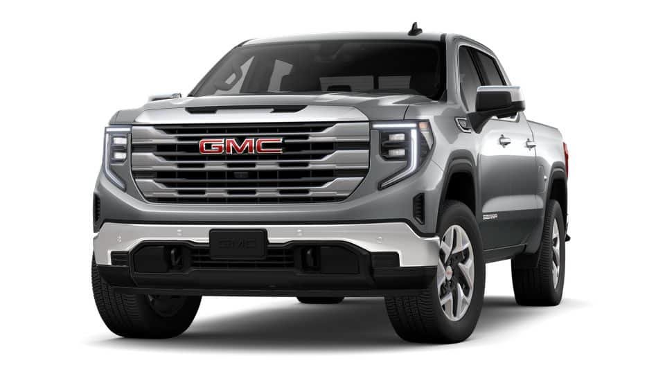 New 2026 GMC Sierra 1500 SLE w/ Preferred Package RWD image 54