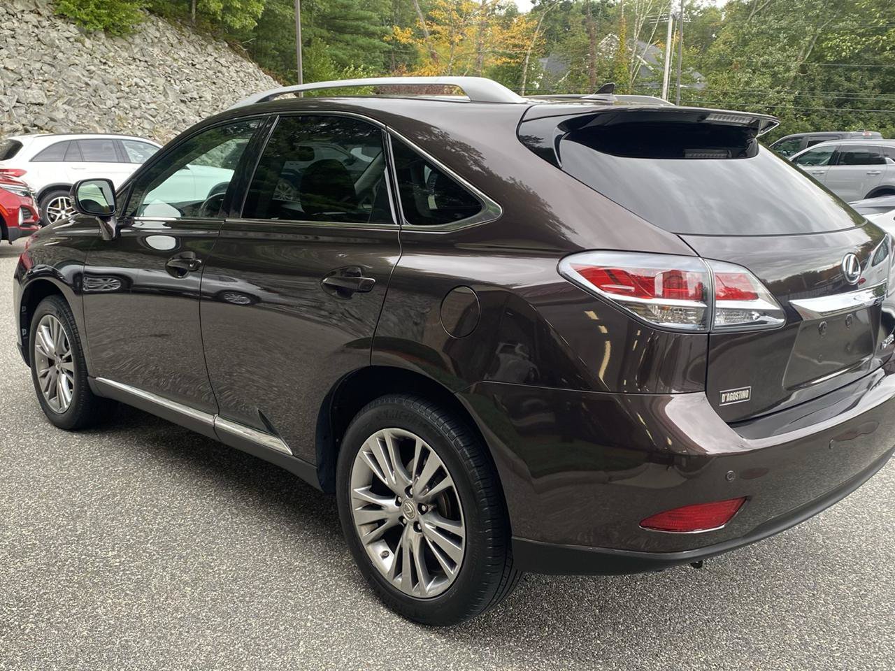 Used 2013 Lexus RX 350 AWD w/ Navigation Pkg image 3