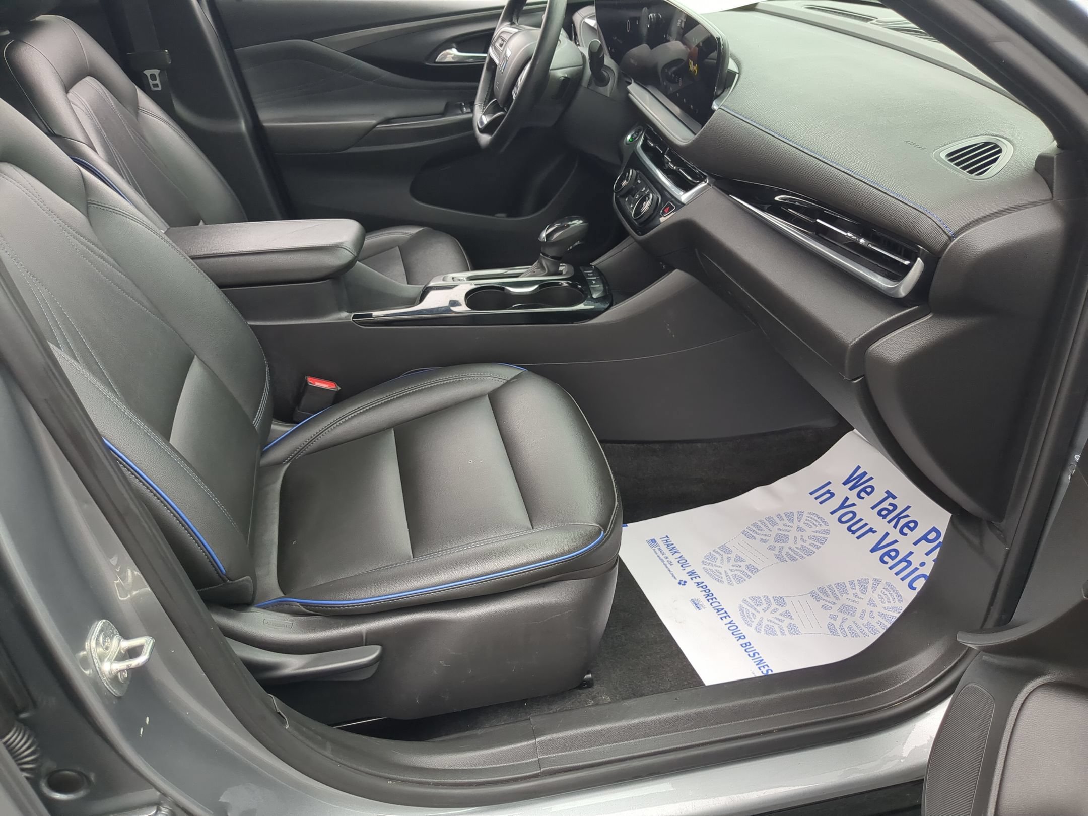 Certified 2024 Buick Envista Sport Touring w/ Convenience I Package FWD image 25
