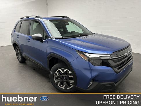 New 2026 Subaru Forester Premium image 1