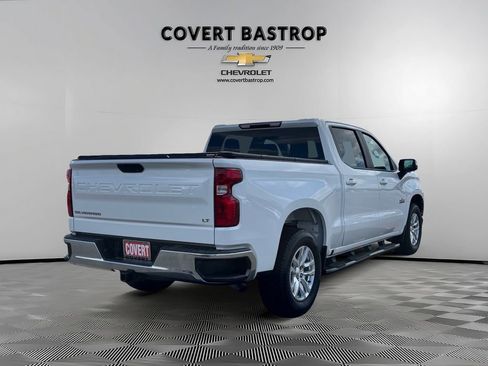 Used 2020 Chevrolet Silverado 1500 LT w/ Texas Edition image 5