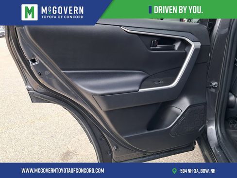 Used 2023 Toyota RAV4 LE image 19