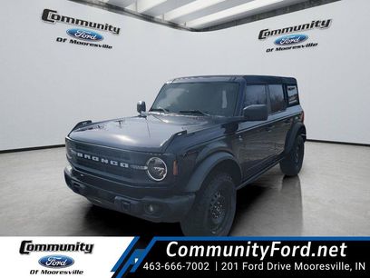 Used 2023 Ford Bronco Black Diamond