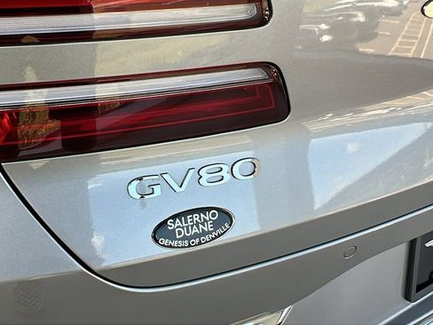 New 2025 Genesis GV80 3.5T Prestige image 18