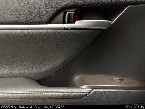 Used 2023 Toyota Camry XSE w/ Navigation Package FWD image 19