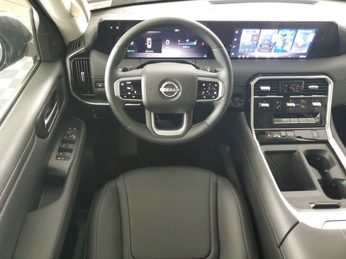 New 2026 Nissan Armada SV image 15