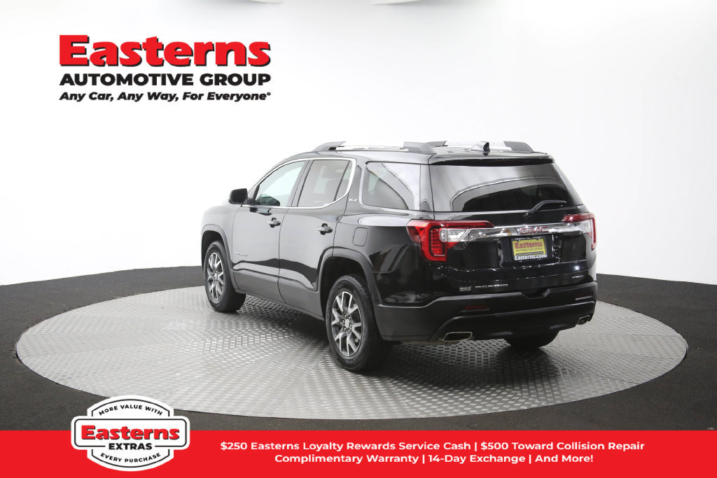Used 2023 GMC Acadia SLE w/ Driver Convenience Package AWD/4WD image 70