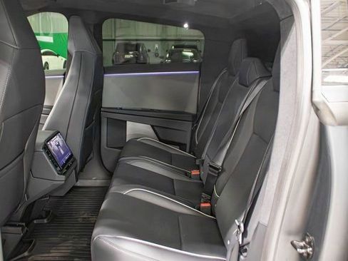 Used 2025 Tesla Cybertruck AWD Crew Cab image 14