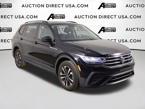 Used 2023 Volkswagen Tiguan S FWD image 37