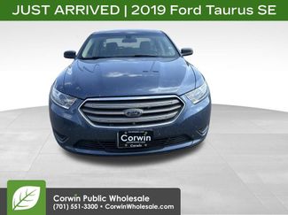 Used 2019 Ford Taurus SE FWD video 1