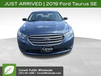 Used 2019 Ford Taurus SE