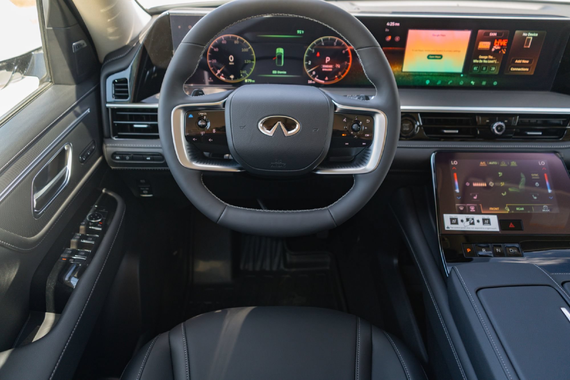 New 2027 INFINITI QX80 Pure RWD image 20