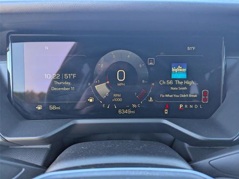 New 2025 GMC Acadia Elevation w/ Elevation Premium Package image 15