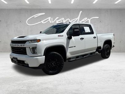 Used 2023 Chevrolet Silverado 2500 LTZ w/ LTZ Plus Package