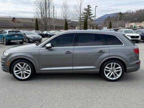 Used 2017 Audi Q7 3.0T Prestige image 8