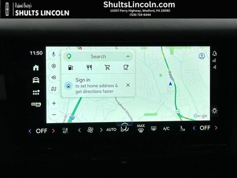 New 2025 Lincoln Navigator Black Label AWD/4WD image 15