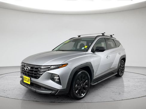 Used 2022 Hyundai Tucson XRT AWD/4WD image 1